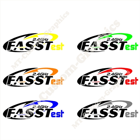 Futaba Fasstest Logo